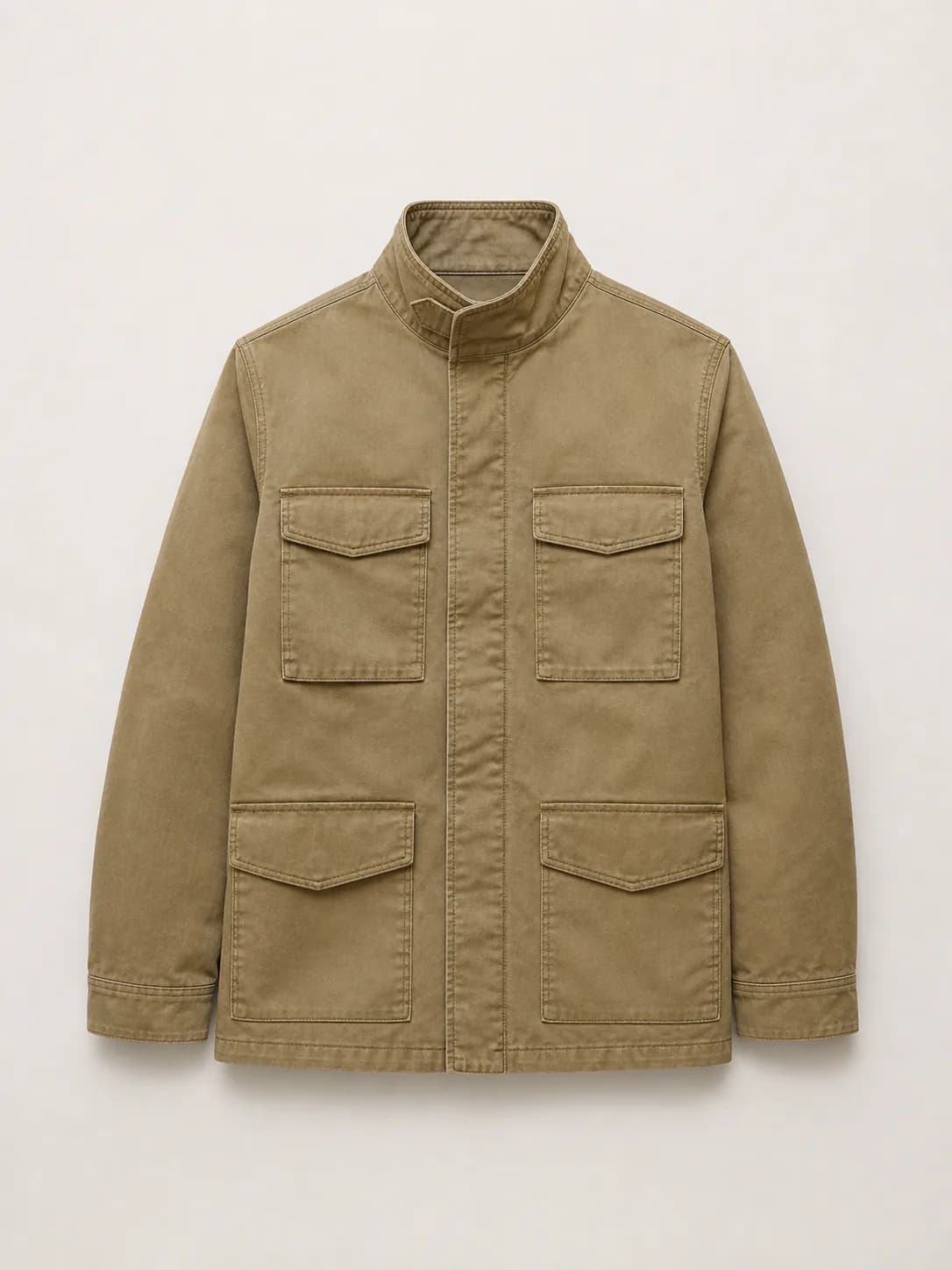 Куртка Field Khaki, вид товара