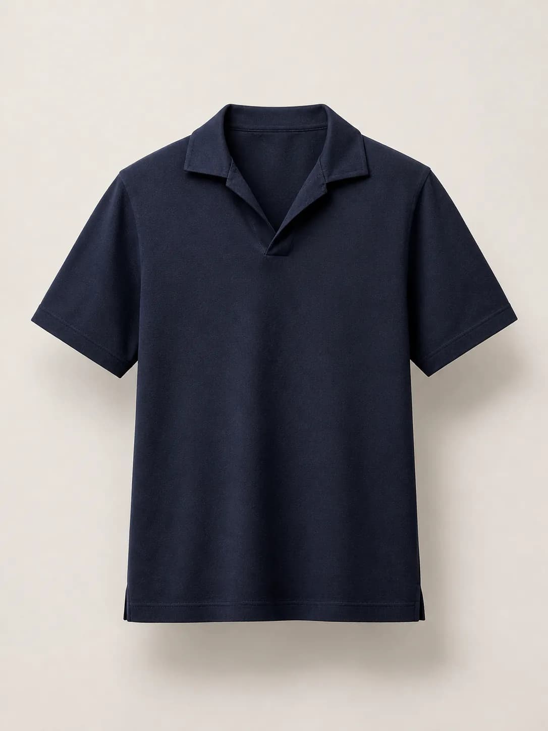 Поло Jersey Deep Navy, вид товара