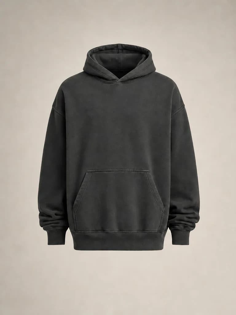 Худи Double Hood, вид товара