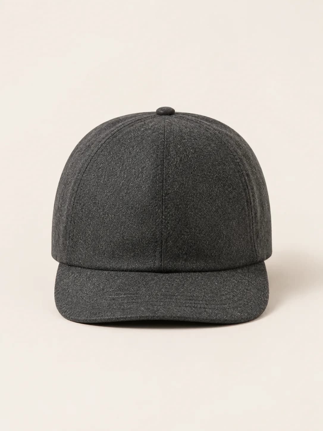 Кепка Wool Graphite, вид товара